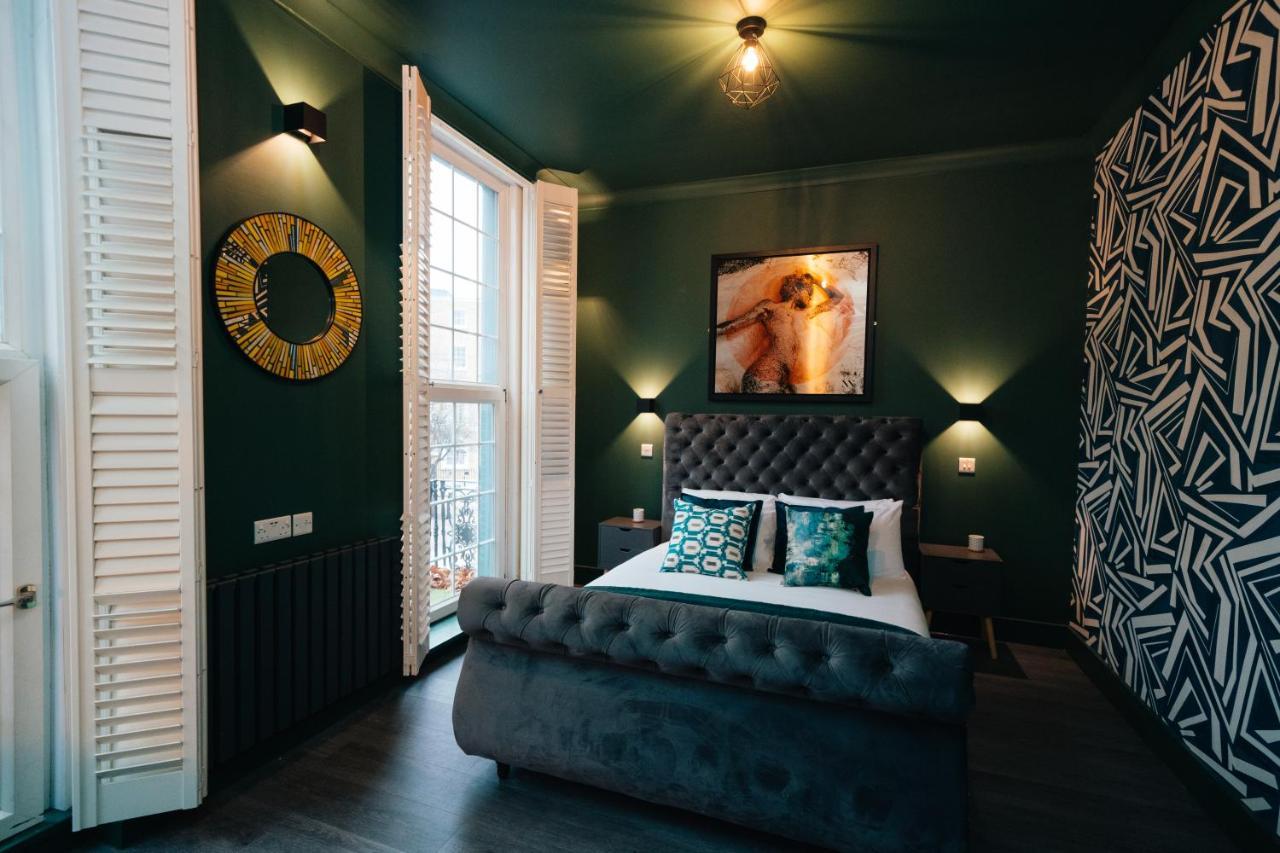 The Rokxy Townhouse - Kings Cross Hotel London Luaran gambar