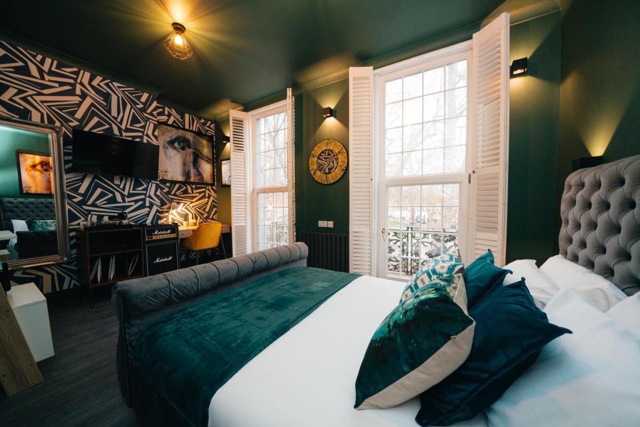 The Rokxy Townhouse - Kings Cross Hotel London Luaran gambar