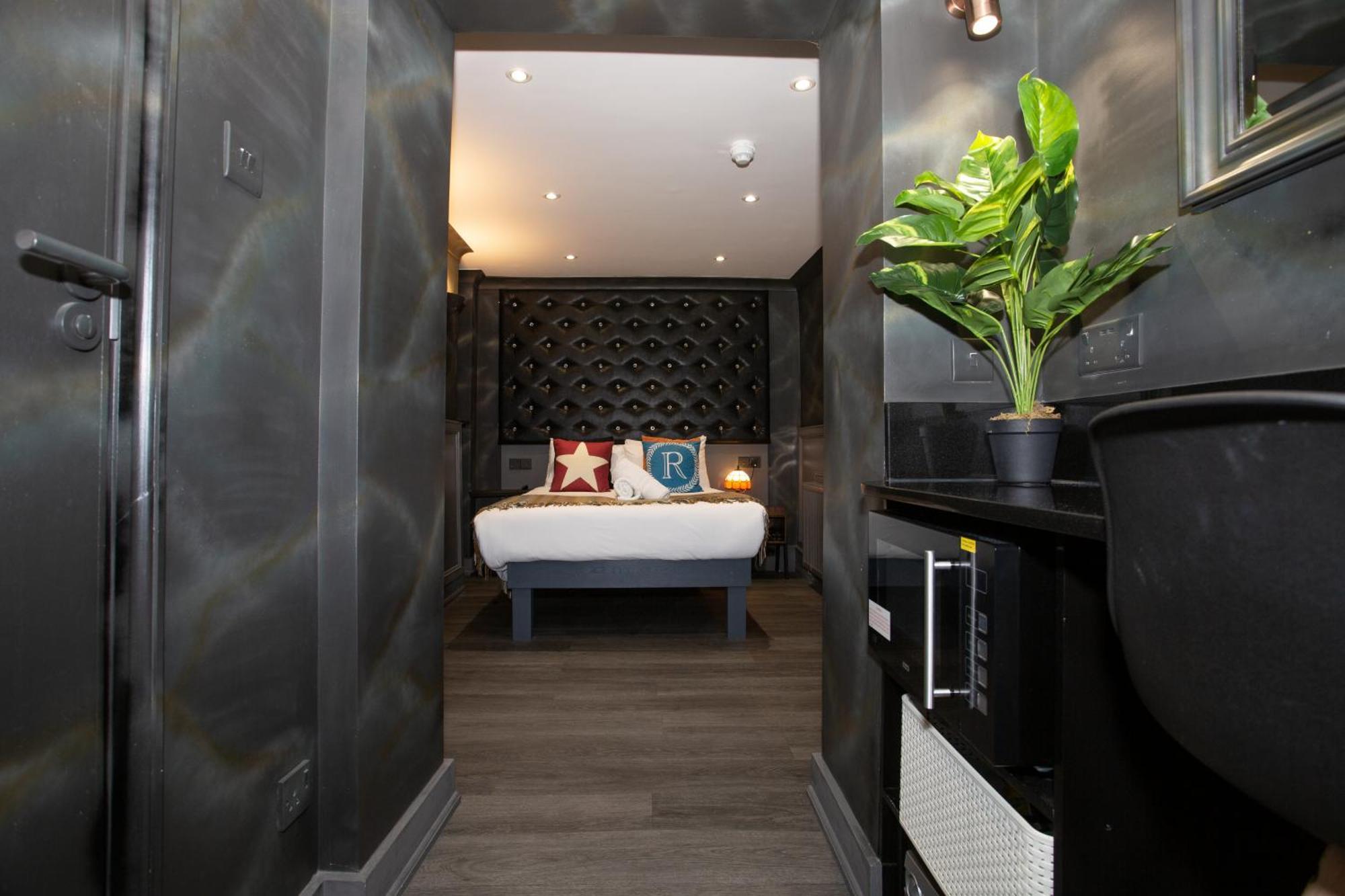The Rokxy Townhouse - Kings Cross Hotel London Bilik gambar