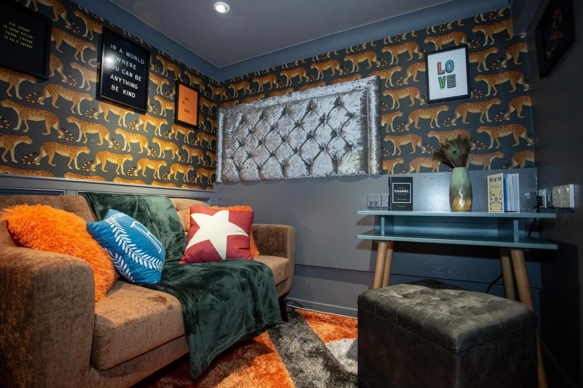 The Rokxy Townhouse - Kings Cross Hotel London Bilik gambar