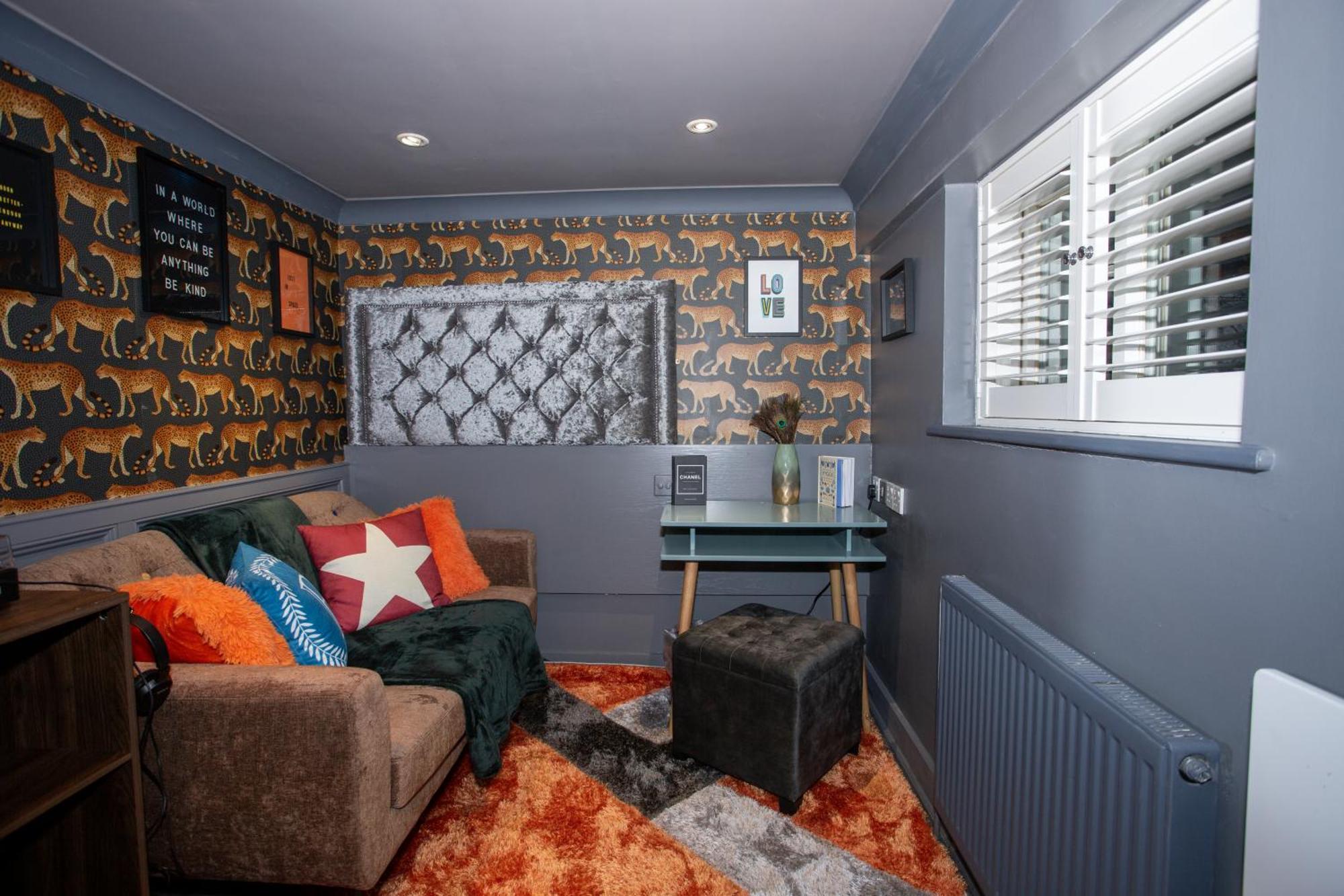 The Rokxy Townhouse - Kings Cross Hotel London Bilik gambar