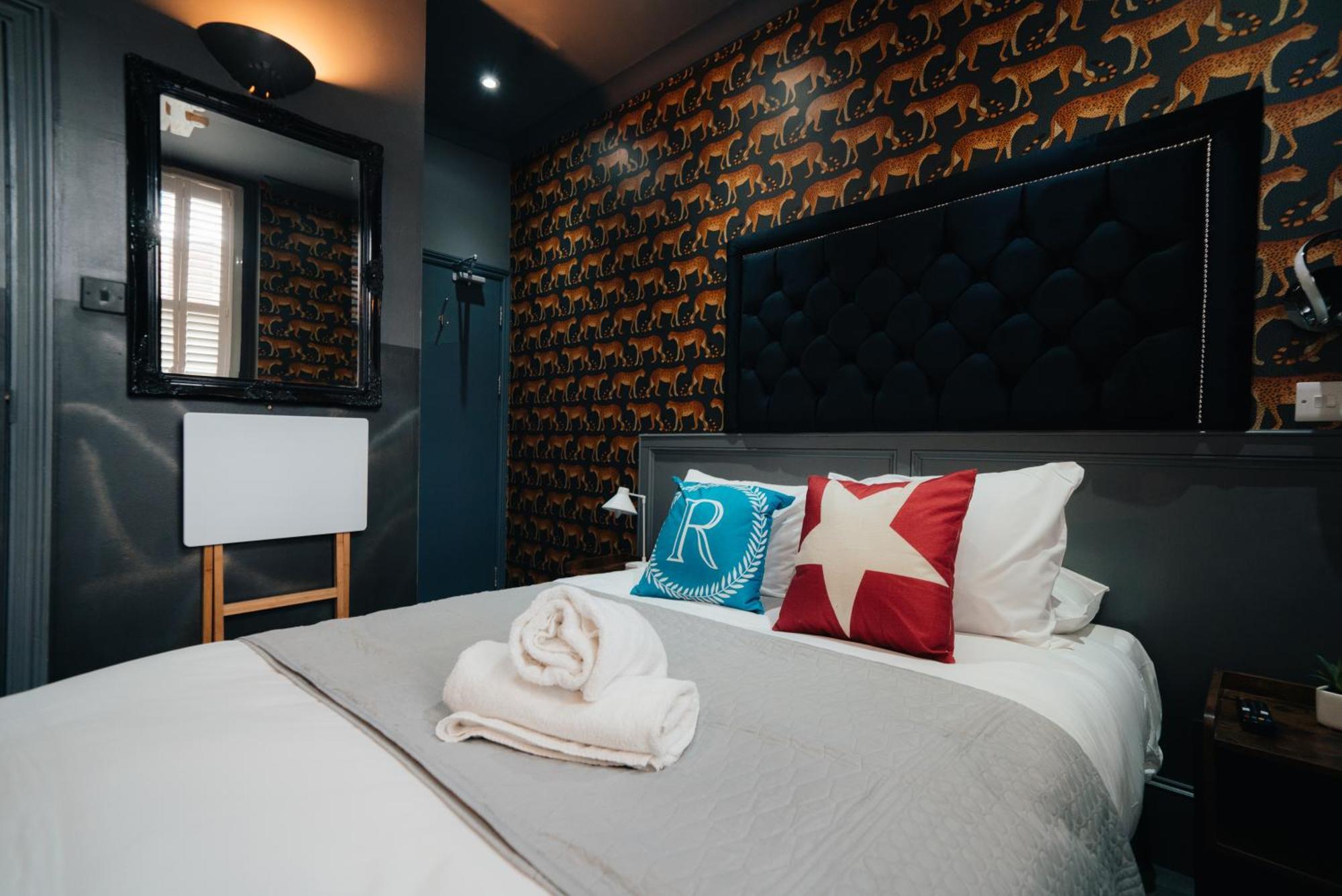 The Rokxy Townhouse - Kings Cross Hotel London Luaran gambar
